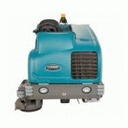 Balayeuse-laveuse autoportée thermique Tennant M20 - haute performance avec technologie FloorSmart® et ec-H2O™_6