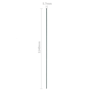 Vidaxl ensemble de clôture de jardin 99,6x79,8 cm vert 146107_6