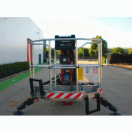 Nacelle araignée HINOWA tc13s occasion_6