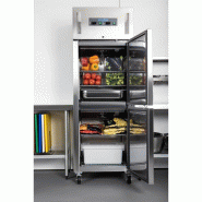 Armoire réfrigérée positive et négative GN 1/1 - Série U - 600L | Polar - UA025_6