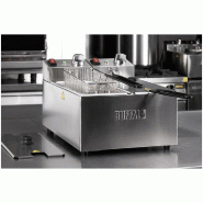 Friteuse électrique à poser - 2 cuves de 3L | Buffalo - CU615_6