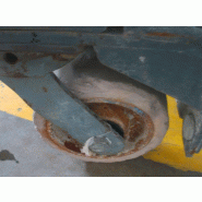 Nacelle verticale BRAVIISOL leonardo hd occasion_6