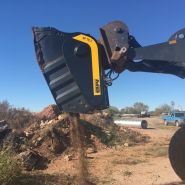 Godet concasseur bf70.2 s4 - maniable et compact