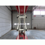 Nacelle ciseaux HAULOTTE compact 8 occasion_6