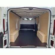 Renault Trafic 170 ch - Utilitaire neuf boîte automatique - Longueur de chargement 2,93 m_6