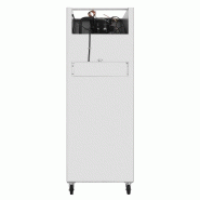 Armoire réfrigérée positive OU négative une porte série U 560L UA091 Polar_6