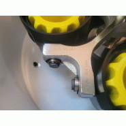 Centrifugeuse réfrigérée BECKMAN COULTER Allegra X-12R Avec Rotor SX4750A_6