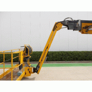 Nacelle telescopique HAULOTTE ht23rtj o occasion_6
