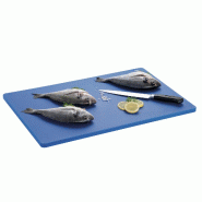 Planche à découper 60x40 W A120592 Bartscher - Bleu_6