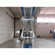 Nacelle ciseaux GENIE gs2032 occasion_6