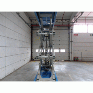 Nacelle ciseaux GENIE gs2032 occasion_6