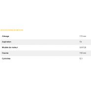 G3512e groupes électrogènes industriel à gaz - caterpillar -puissance continue maximale 700 kw à 1 200 kw_6