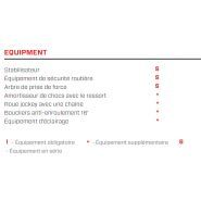 Spider 685/6 - faneuse rotative à 6 rotors - sip - largeur de travail 6,80 m_6