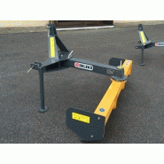 Ddl-180 lame niveleuse déportable - deleks srl_6