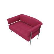 Canapé d'accueil DAISY - design épuré et contemporain - confort exceptionnel et matériaux durables_6