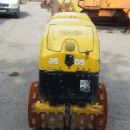 Wacker Neuson RTSC2 compacteur 2005 en très bon état