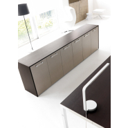 Meuble  armoire bas fonctionnel, personnalisable  selon votre style et votre espace de travail_6
