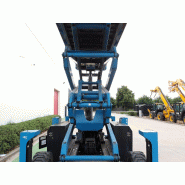 Nacelle ciseaux GENIE gs3390rt occasion_6