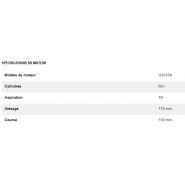 G3516a groupes électrogènes industriel à gaz - caterpillar -puissance continue maximale 728,7 kw à 1 041 kw_6