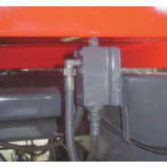Remorque monocoque 15T - Benne 5,5x2,2 m - Volume 12-17,5 m³_6