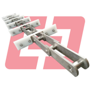 Chaîne racleuse pour centrale d'enrobée et  traitement du colza_6