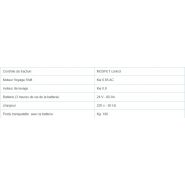 FP NEPT 15 - Transpalette électrique - Fer Plast - batterie - capacité 1500 kg - rouleaux doubles en polyuréthane_6