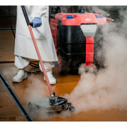 Machine vapeur professionnelle haut débit - Optima Steamer XD diesel_6