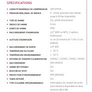 Kaptiv-CS-D-LUX - Purgeurs capacitifs à détection de niveau - Jorc Industrial - Sans perte d'air - Capacité max. 100 m³/min_6