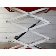 Nacelle ciseaux HAULOTTE compact 8 occasion_6