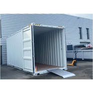 Container maritime 20 et 40 Pieds 1er voyage (neuf) et occasion_7