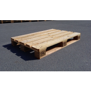 Palettes neuve sur-mesure en bois - Certifiée EPAL, NIMP15, NI - à partir de 300 unités_6