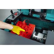 Balayeuse autoportée - TIGRA EB_6