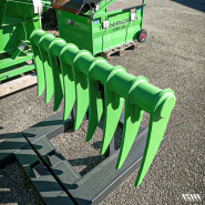 Multiripper industriel Série ANC - 18 modèles renforcés pour pelle de 3 à 40 tonnes - Marque FRAVIZEL_6