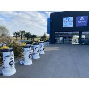 Aspirateur à eau et boues à vidange automatique - DF2P56 Gamme PRO - Pisciniste et nettoyage après sinistre_6