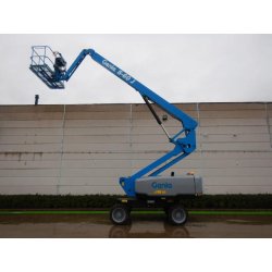 Nacelle telescopique GENIE s60j occasion