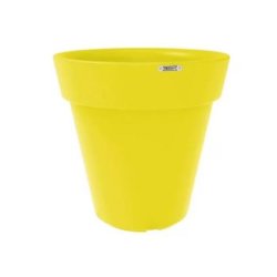 Vase Héritage 5 Pièces - Polyéthylène Haute Densité PEHD, 100% Recyclable, Rotomoulé