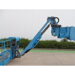 Nacelle telescopique GENIE sx180 occasion