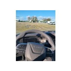 NEUF - bpld622 Iveco Daily 35C18h frigorifique