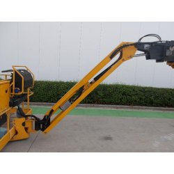 Nacelle telescopique HAULOTTE ht23rtj o occasion