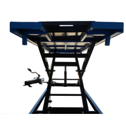 Pont élévateur pour moto 680kg 2000mm - pc680-m