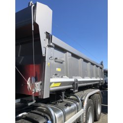 Bi-benne pour poids lourds avec ptac  26000 à 32000kg - hpc aeroh