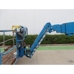 Nacelle telescopique GENIE s85 occasion