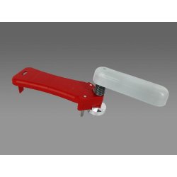 Scellé de sécurité pour feuillard - 305217 – Clé de verrouillage