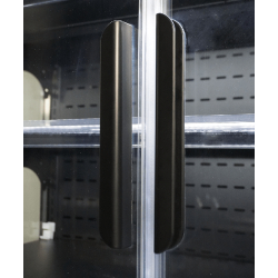 Chambre froide murale marco 2.5 l2560 7455.3110 COMBISTEEL