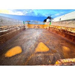 JOSKIN Trans-KTP 11/45 Remorque agricole 2essieux 11T
