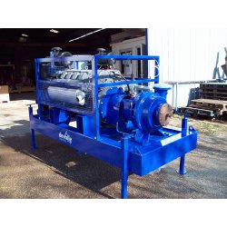Groupe motopompe sur mesure - gamme irrigation intensive 1500 / 2000 h/an -  devalle eau et force