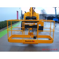Nacelle articulée HAULOTTE ha32rtj pro occasion