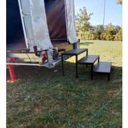 Petite scène mobile passe partout  8m² - EMS Stage 8