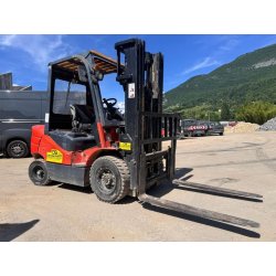 Feeler FD25-CTJ Chariot élévateur diesel 2,5T 4,7m
