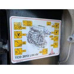 Groupe électrogène d'occasion - PRAMAC - 275 KVA
